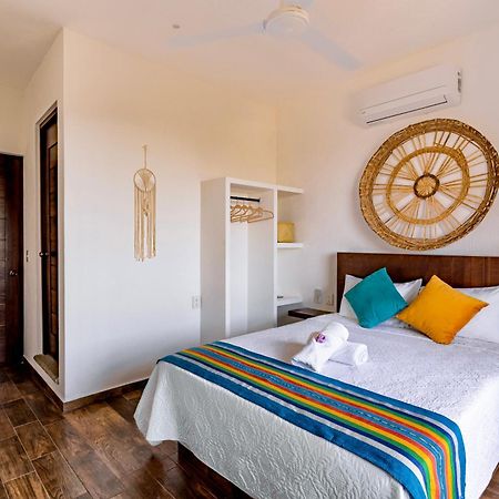 Punta Kai Hotel & Hostal Puerto Escondido  Rom bilde
