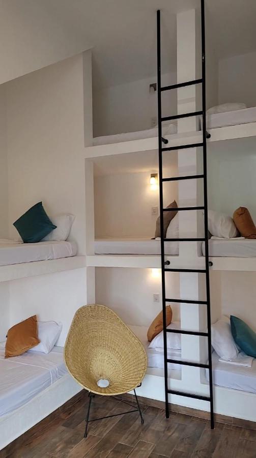 Punta Kai Hotel & Hostal Puerto Escondido  Eksteriør bilde