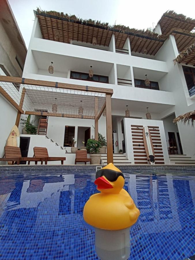 Punta Kai Hotel & Hostal Puerto Escondido  Eksteriør bilde