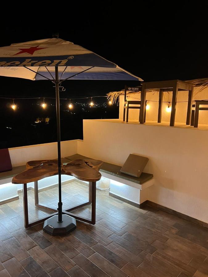 Punta Kai Hotel & Hostal Puerto Escondido  Eksteriør bilde