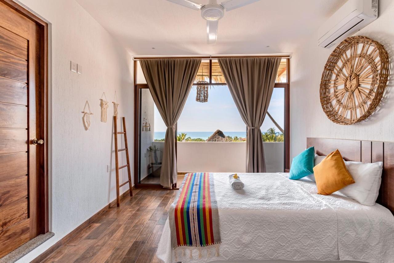 Punta Kai Hotel & Hostal Puerto Escondido  Eksteriør bilde