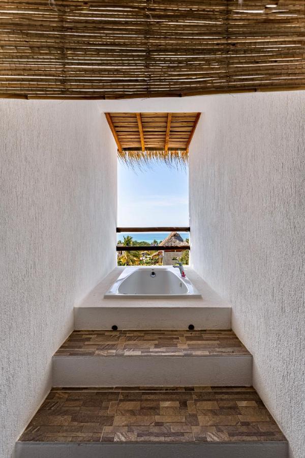 Punta Kai Hotel & Hostal Puerto Escondido  Eksteriør bilde