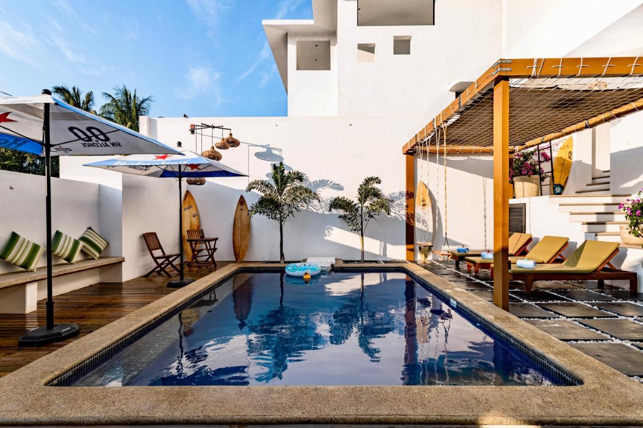 Punta Kai Hotel & Hostal Puerto Escondido  Eksteriør bilde