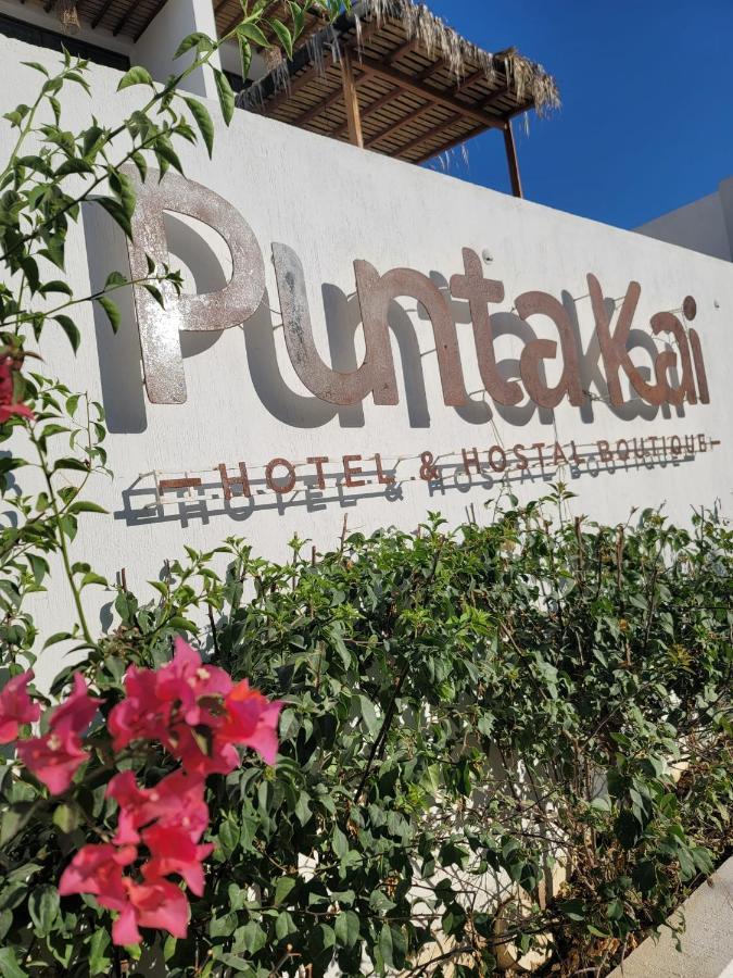 Punta Kai Hotel & Hostal Puerto Escondido  Eksteriør bilde