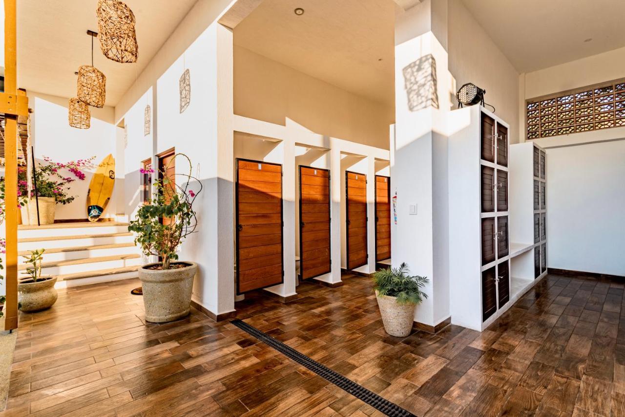 Punta Kai Hotel & Hostal Puerto Escondido  Eksteriør bilde