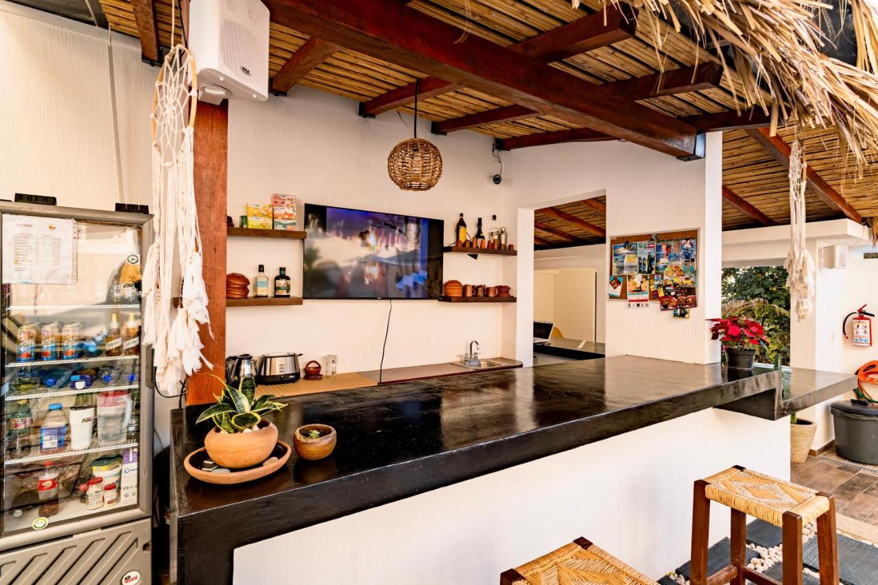 Punta Kai Hotel & Hostal Puerto Escondido  Eksteriør bilde