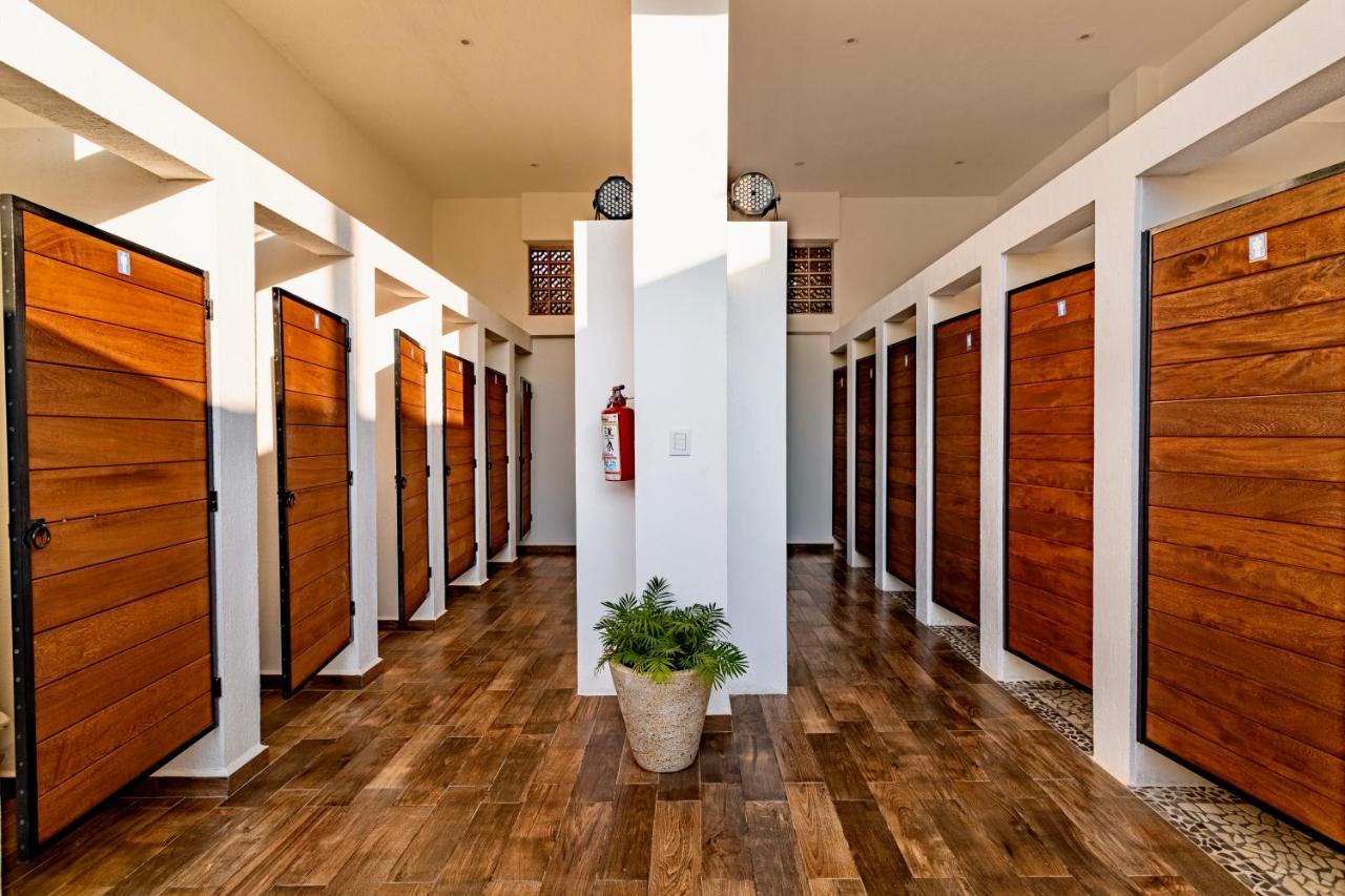 Punta Kai Hotel & Hostal Puerto Escondido  Eksteriør bilde