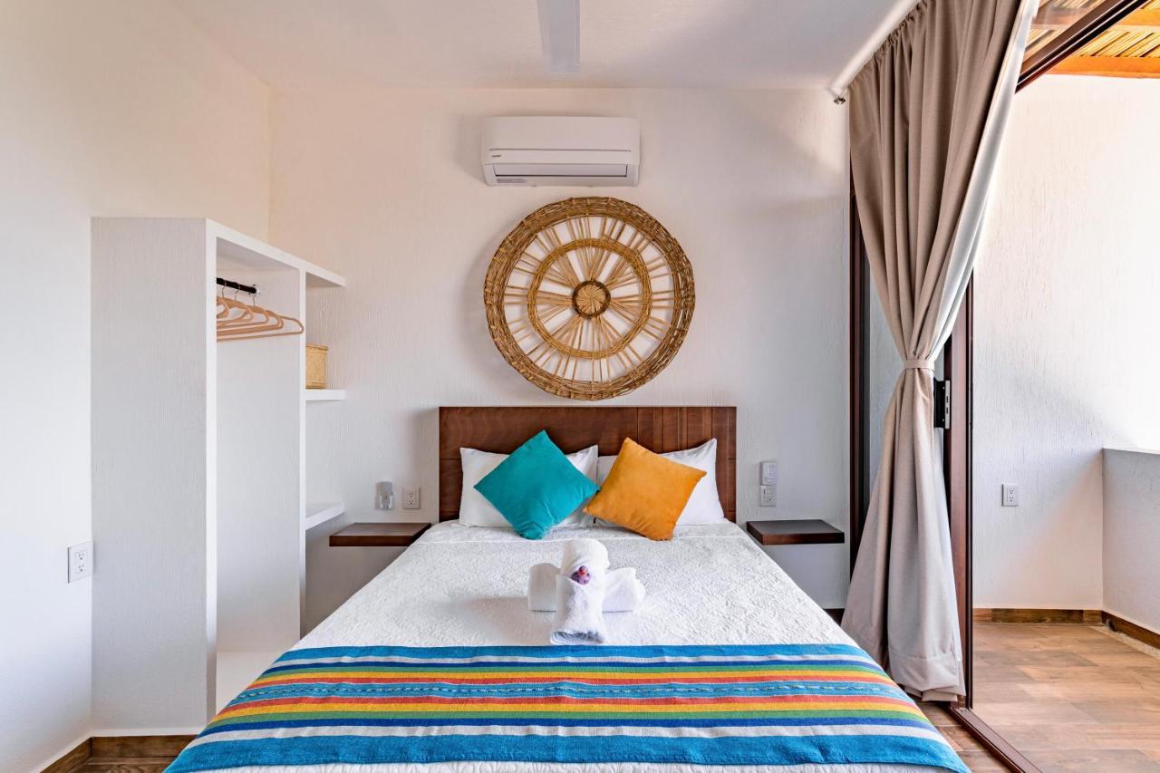 Punta Kai Hotel & Hostal Puerto Escondido  Eksteriør bilde