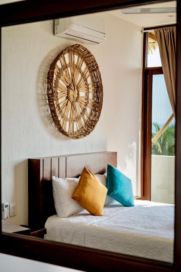 Punta Kai Hotel & Hostal Puerto Escondido  Eksteriør bilde