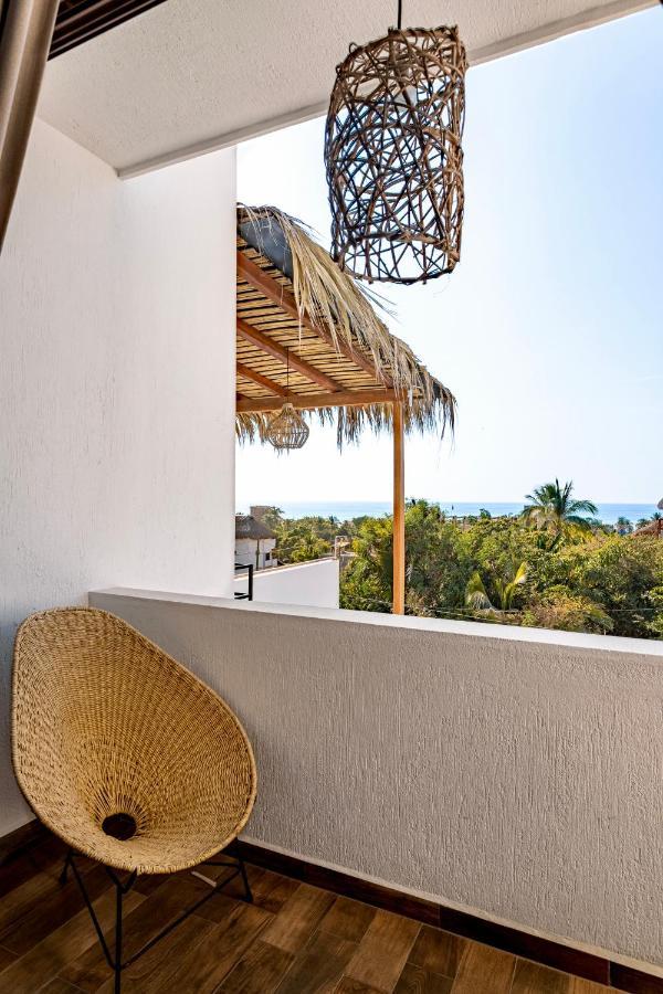 Punta Kai Hotel & Hostal Puerto Escondido  Eksteriør bilde