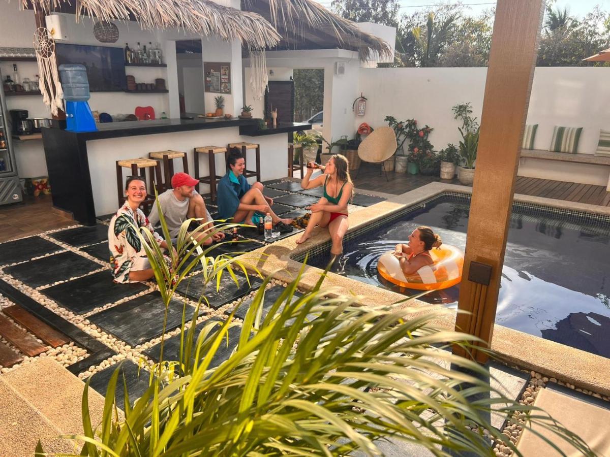 Punta Kai Hotel & Hostal Puerto Escondido  Eksteriør bilde