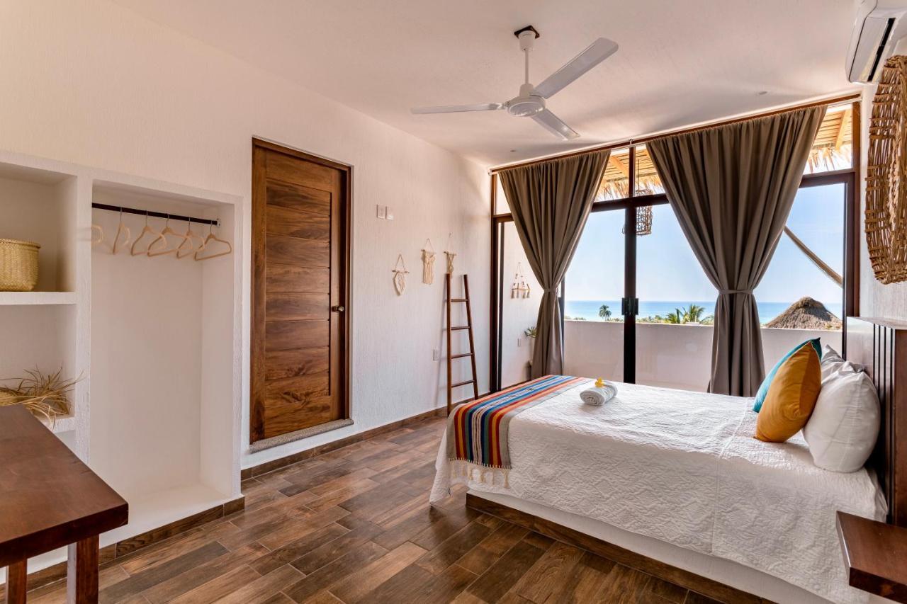 Punta Kai Hotel & Hostal Puerto Escondido  Eksteriør bilde