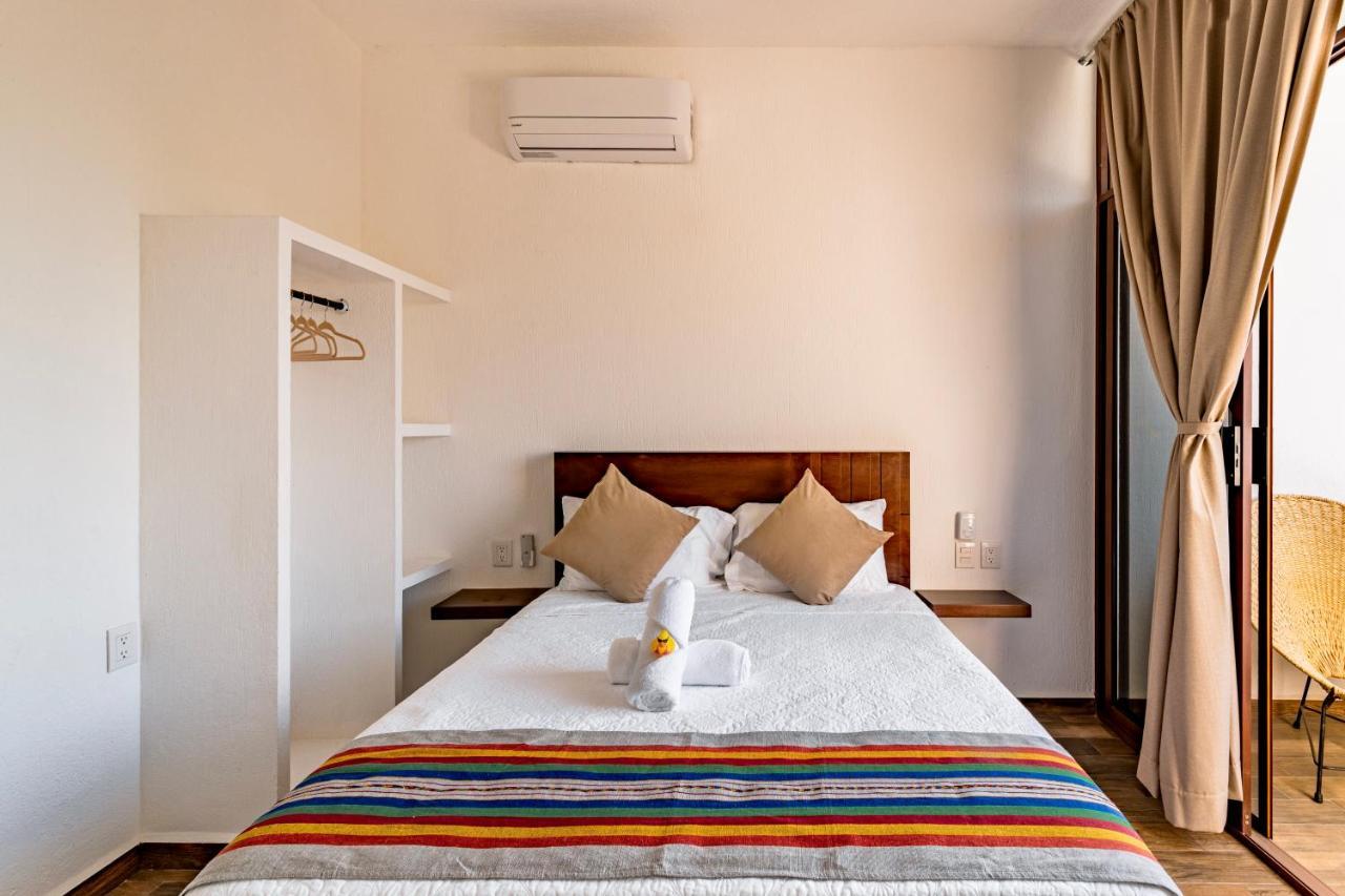 Punta Kai Hotel & Hostal Puerto Escondido  Eksteriør bilde
