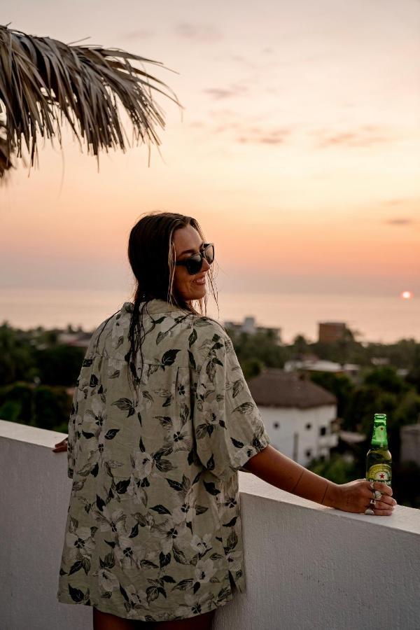 Punta Kai Hotel & Hostal Puerto Escondido  Eksteriør bilde