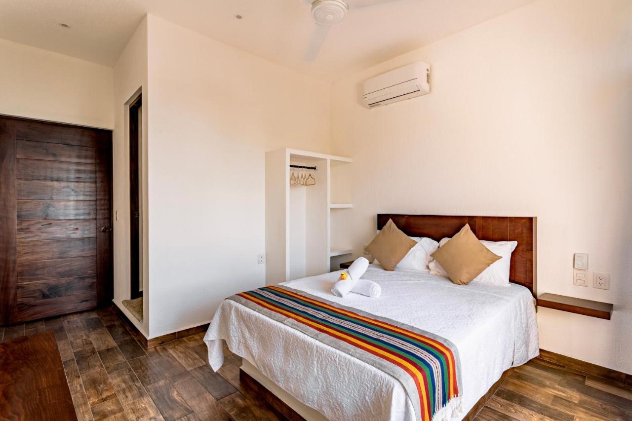 Punta Kai Hotel & Hostal Puerto Escondido  Eksteriør bilde